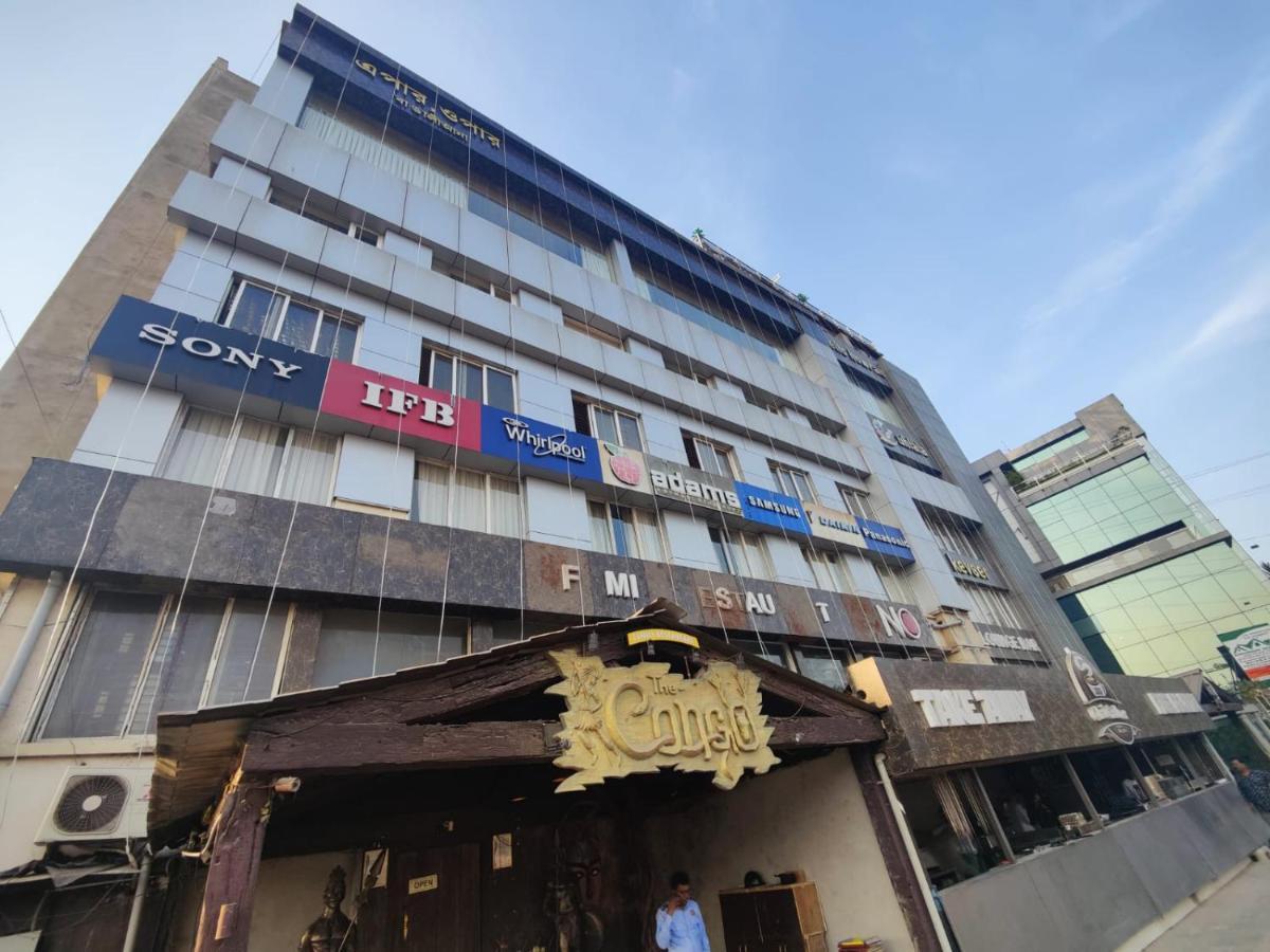 Hāora Noxx Residency酒店 外观 照片
