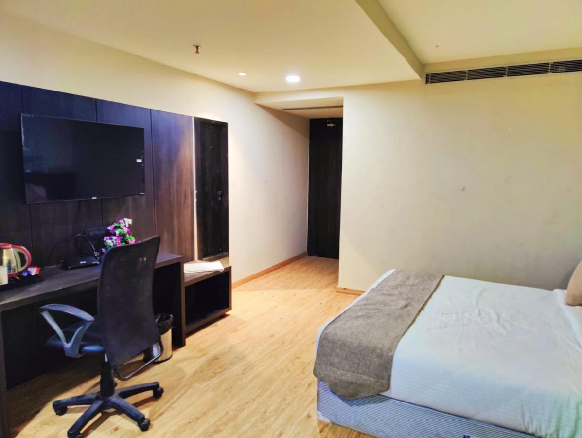 Hāora Noxx Residency酒店 外观 照片